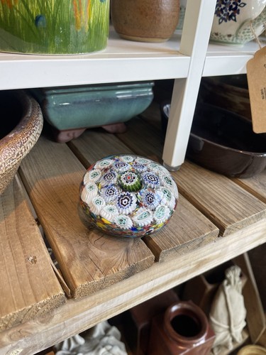 Vintage italian murano glass - vintage,