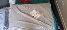 Baby's Camping Cot With Brand New Bedding & Mattress. Baby Walker & Push Walker