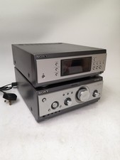 SONY TA-S9 Amplifier & ST-S9 Tuner Part of MHC-S9D  Mini HiFi Component System