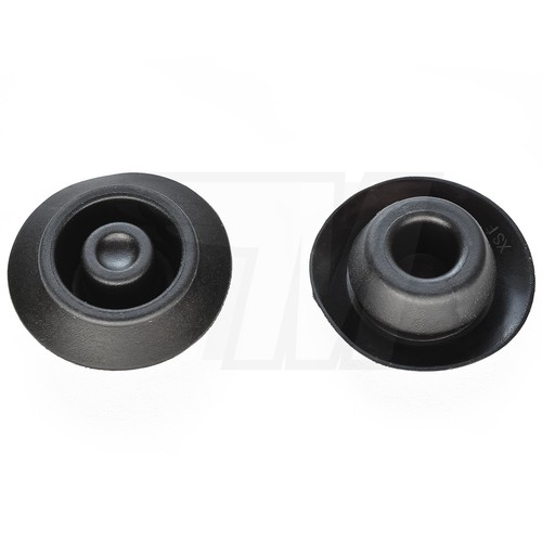 Rubber sealing clip plugs - 5x,