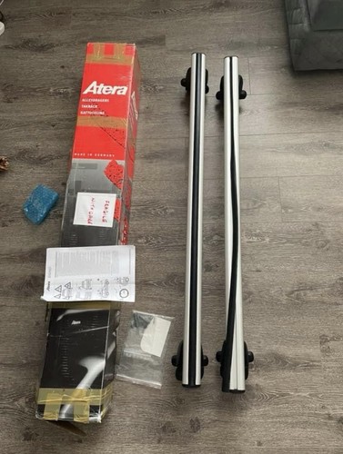 Golf mk7 roof bars - roof, 3