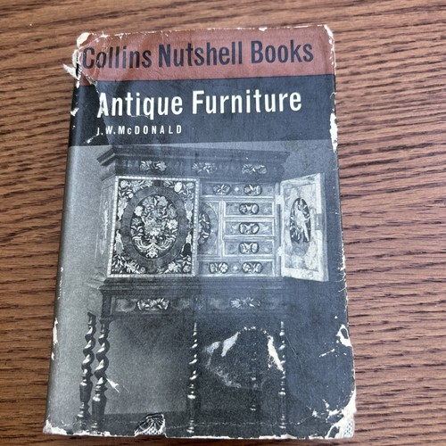Collins nutshell books antique - nutshell,