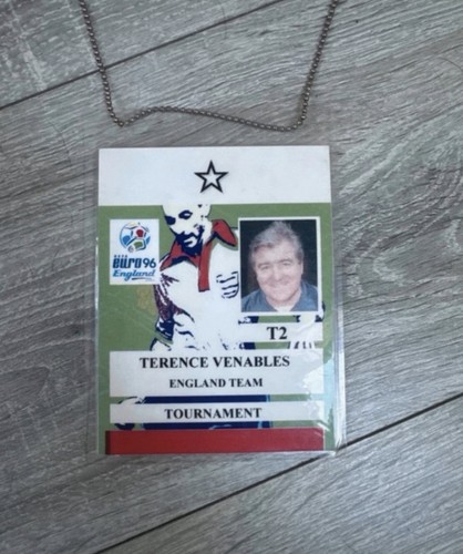 Euro england rare pass - england,