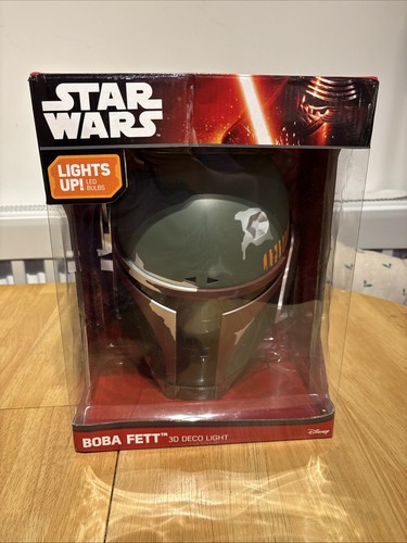 Star wars boba - boba, 3d
