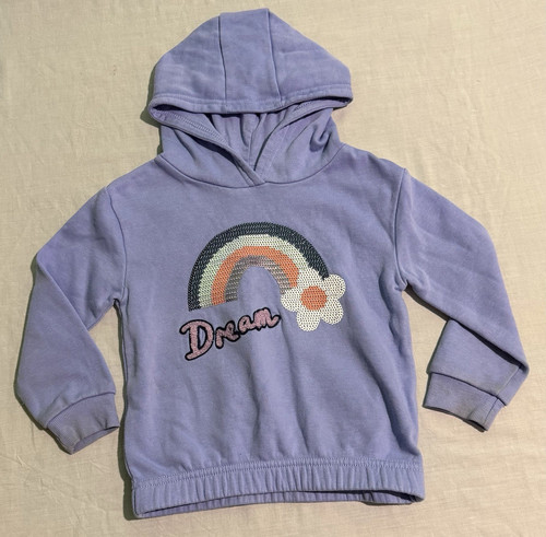 Primark girls purple - purple, pullover