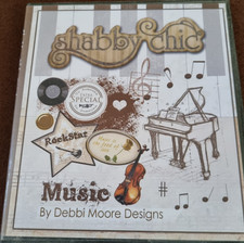 Debbi Moore Designs/ DoCrafts/Papercraft CD  - 10xCD packs = £7.50 - 2 of 3