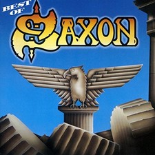 Saxon - Best Of Saxon - Saxon