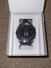Garmin Fenix 7X PRO  Solar GPS