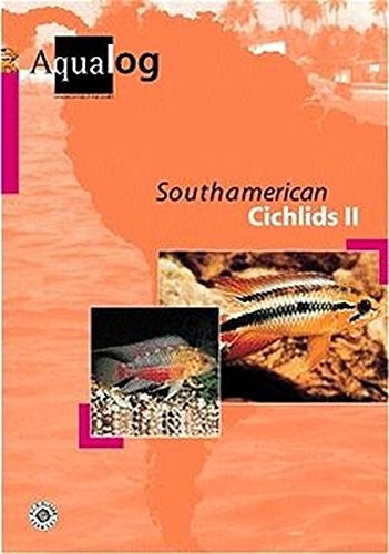 Aqualog south american - south,