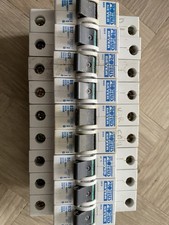 Proteus Geyer MCB's 6A, 16A