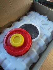 160 Litres - fresh water beer