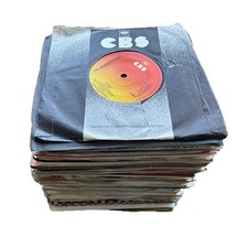 Joblot 100, 1970s 7”