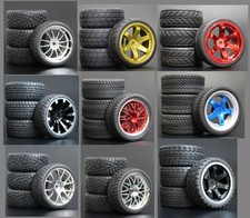 1/10 Onroad Rc Car Wheels