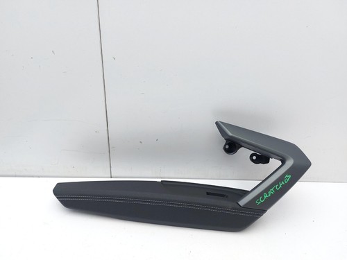 Door card grab - card, handle