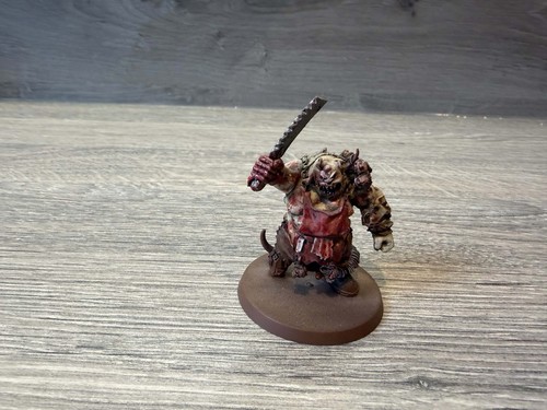 Age sigmar ogor - ogor, mawtribe
