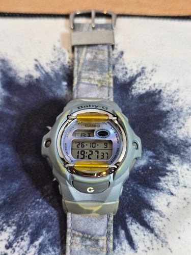 Vintage casio baby bgr - baby-g,
