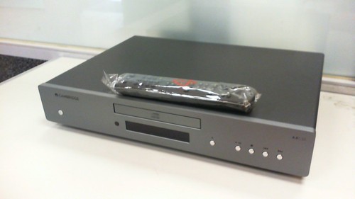 Cambridge audio axc35 - axc35, compact