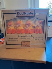 Cot/Pram Jollybaby Activity