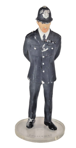 Corgi icons standing policeman - corgi,