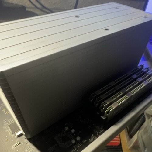 Apple mac pro cpu - 5,1, tray