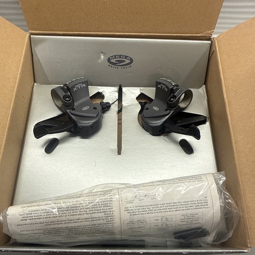 Nos shimano xtr m952 - xtr, sl-m952
