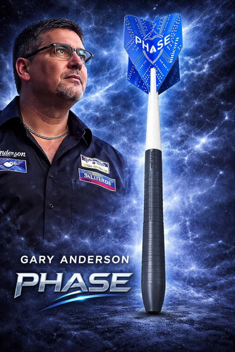Gary anderson inspired giant - anderson,