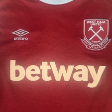 Rare Original West Ham United