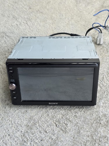 Sony xav ax100 - sony, in