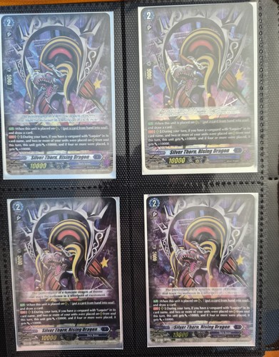 Cardfight vanguard rising - cardfight,