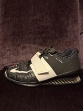 Nike Romaleos 3 Black White