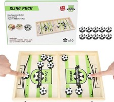 Fast Sling Puck Game, 2 Player