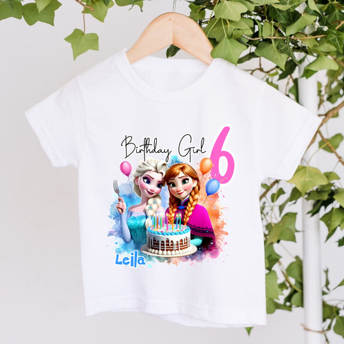 Gorgeous personalised frozen - personalised,
