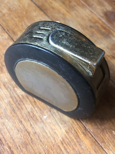 Mid century table lighter gas - century,