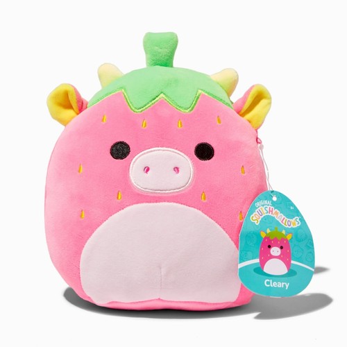 Rare squishmallow cleary - squishmallow, 8”