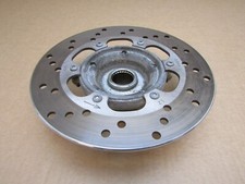 Piaggio Vespa GTS 125 Super 3,735 miles rear hub and disc (13926)