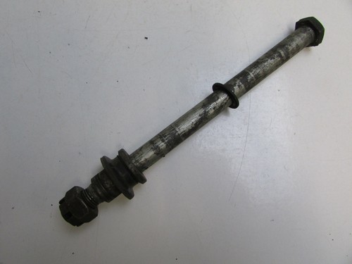 Yamaha xt350 front wheel - front,