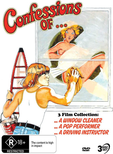 Confessions pop performer - confessions, of