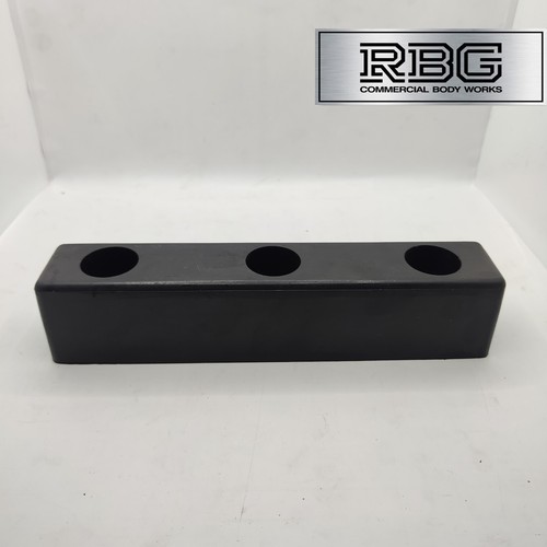 Rubber buffer 248 5mm x - buffer,