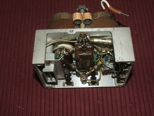 Airborne transmitter output - airborne,