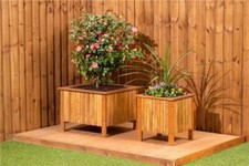 Empire Sheds Garden Planter