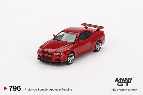 Mini nissan skyline - mini,
