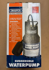 DRAPER SUBMERSIBLE WATER PUMP