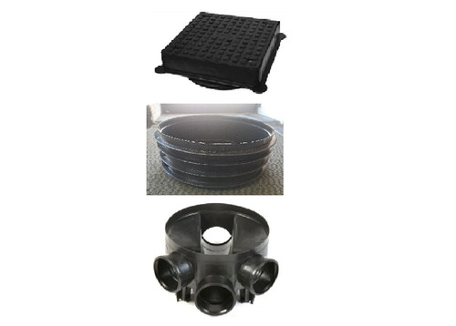 110mm polypipe inspection - 110mm,