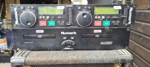 Numark cdn 225 - numark,