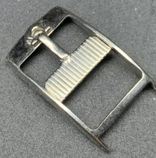 Vintage Steel Omega Buckle