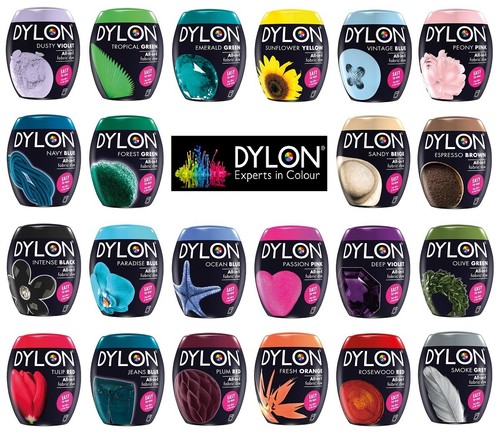 Dylon 350g machine - 350g,
