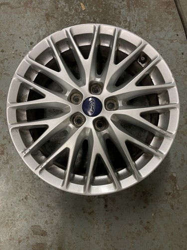 Ford focus zetec tdci - focus, alloy
