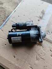 JEEP CHEROKEE STARTER MOTOR