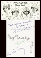 THE BEATLES JOHN LENNON PAUL