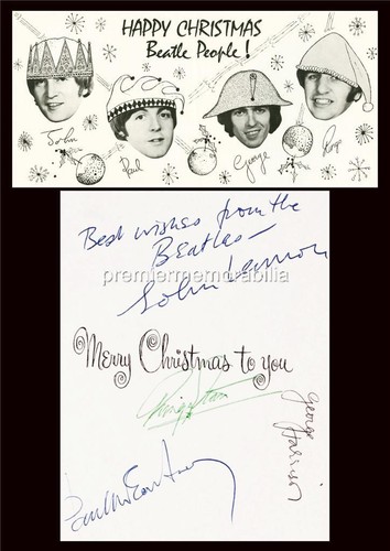 The beatles john - lennon, paul